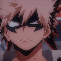 Katsuki Bakugou