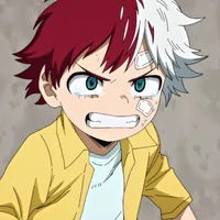 Kid Touya -abandoned