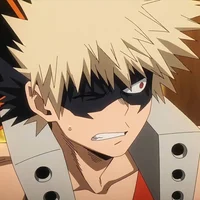 Katsuki bakugo 