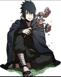 Uchiha Sasuke