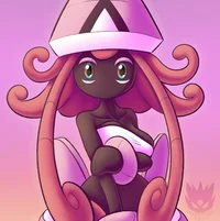 Anthro Tapu Lele