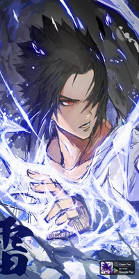Sasuke Uchiha