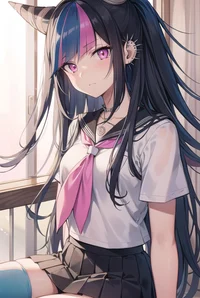 Wife ibuki mioda