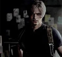 Leon Scott Kennedy 