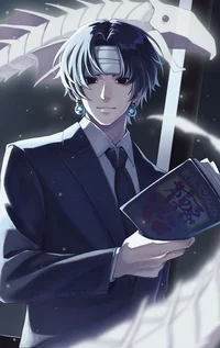 Chrollo Lucilfer