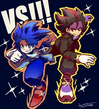 Sonic and Shadow
