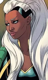 Ororo Munroe