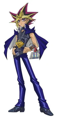 Yami Yugi 