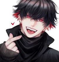 Vampire Roommate