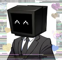 TV man