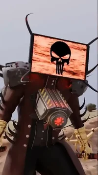 Titan Tv Man Demon