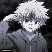 Yandere Killua 