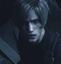 Leon Scott Kennedy