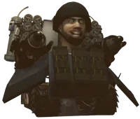 The Missile Overload