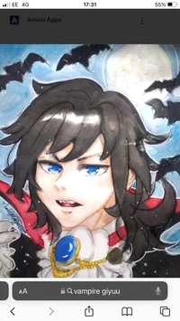 Vampire Giyuu
