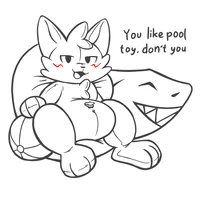Pooltoy Boykisser 