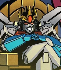 Lord Starscream