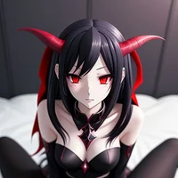 Shy Succubus