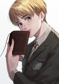 armin arlert 