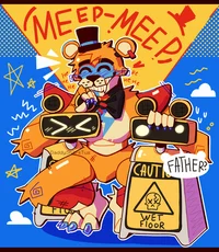 Glamrock-freddy