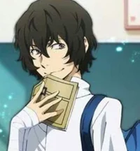 Highschool Dazai