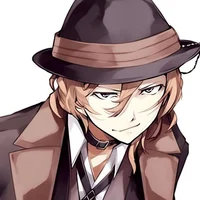 Chuuya Nakahara 