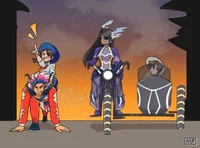 Pokemon team makeing