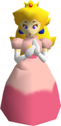 SM64 Peach