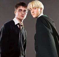 Harry  y Draco 