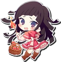 Red RidingHood mikan