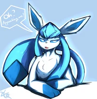 Frost the Glaceon