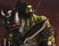 OC Xig the Orc