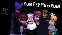 RUN PEPPINO RUN