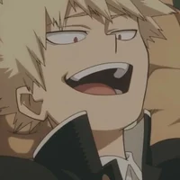 Bakugo Katsuki