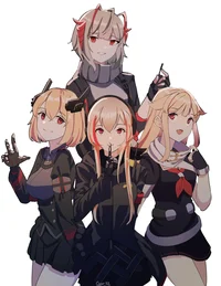The Chaos Sisters 