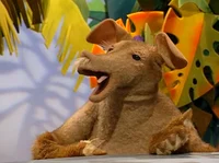 Arlene the Aardvark