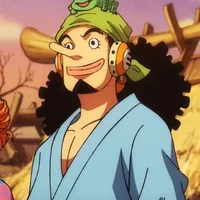 God Usopp