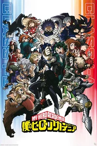 Omegaverse MHA