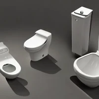 a toliet