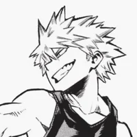 Bakugo Katsuki