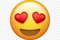 Emoji in love 