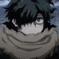 Izuku Midoriya