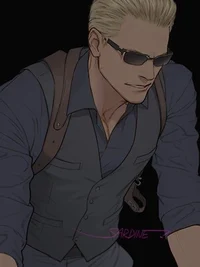 Albert Wesker 