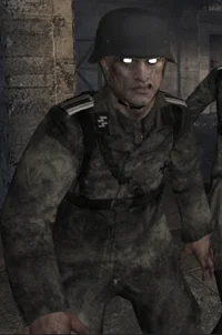 Nazi zombie WaW