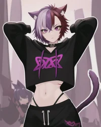 Neko Femboy 