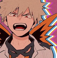 Katsuki Bakugo