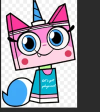 classmate unikitty