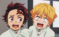 Tanjiro x zenitsu 2
