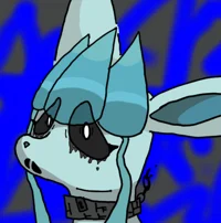 Katami the Glaceon