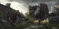Dystopian RP